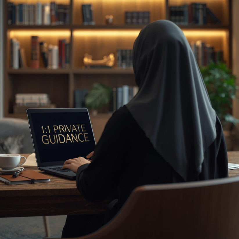 1:1 Private Guidance (Personalized Support for PDF Course Learners)