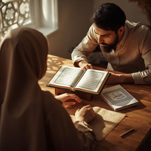 Marriage Preparation for Muslim Couples